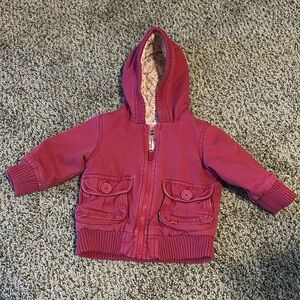 12-18mo girls OLD NAVY jacket